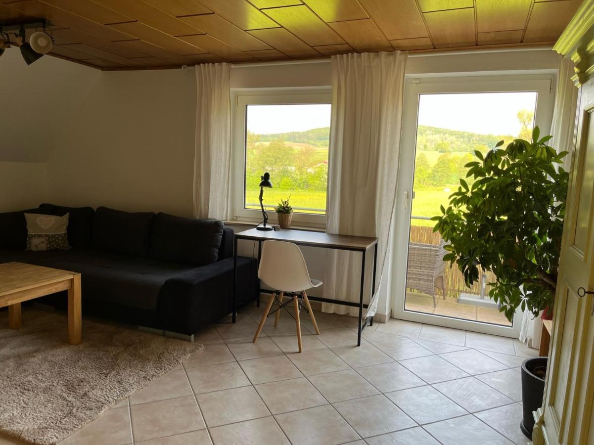 Heidenheim  Schoene Wohnung In Ruhiger Laendlicher Lage מראה חיצוני תמונה