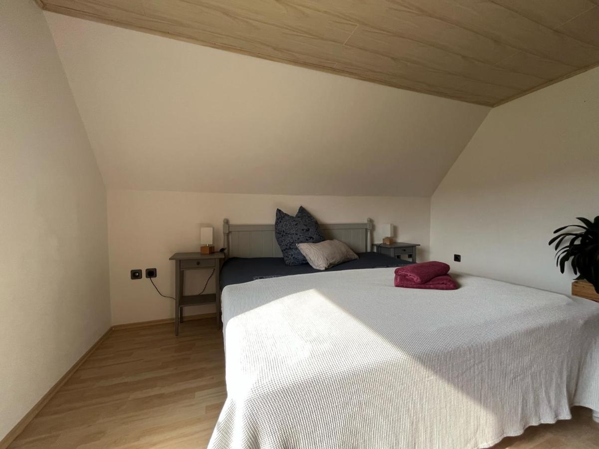 Heidenheim  Schoene Wohnung In Ruhiger Laendlicher Lage מראה חיצוני תמונה