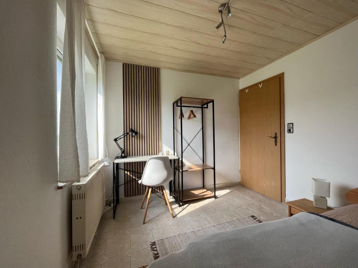 Heidenheim  Schoene Wohnung In Ruhiger Laendlicher Lage מראה חיצוני תמונה