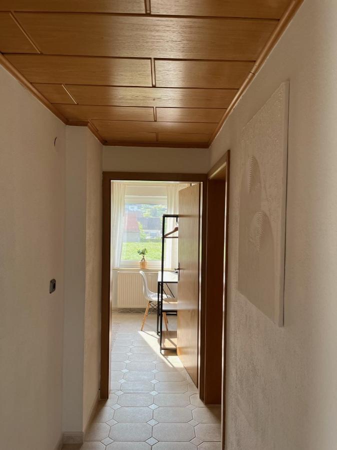Heidenheim  Schoene Wohnung In Ruhiger Laendlicher Lage מראה חיצוני תמונה